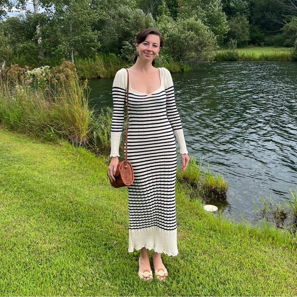 Zara Knit Dress